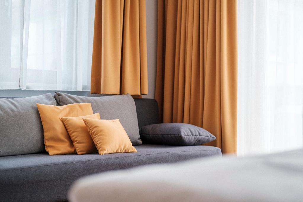 Hotel Flora Möhringen - Resim 31