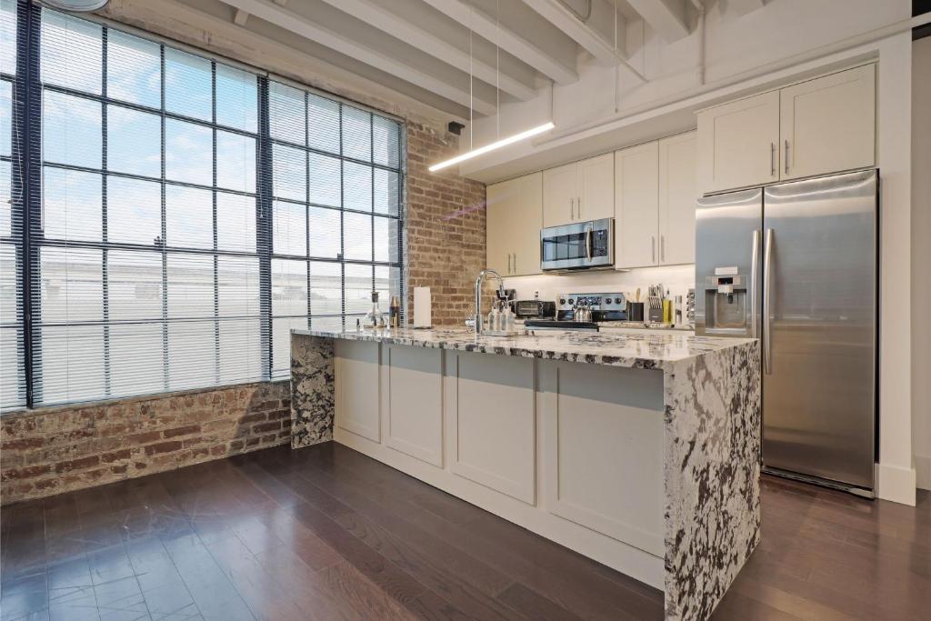 Roami at Motorworks - Two-Bedroom Apartment