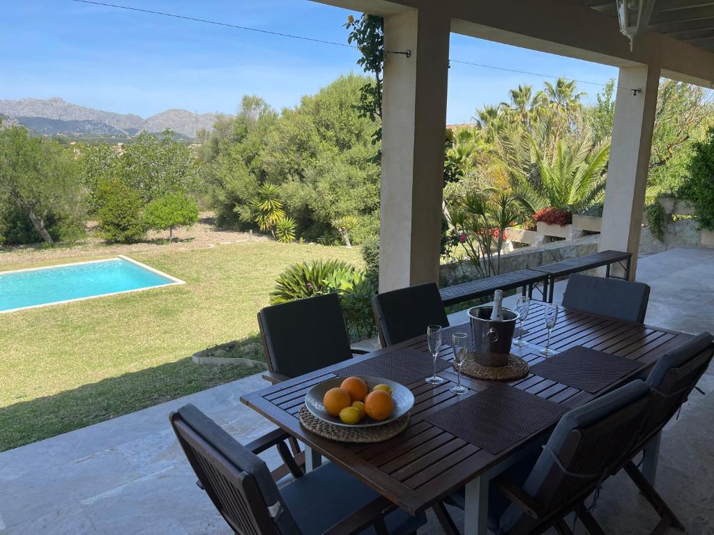 Villa Florida Luxury Villa with huge pool, Pollença – Updated ...