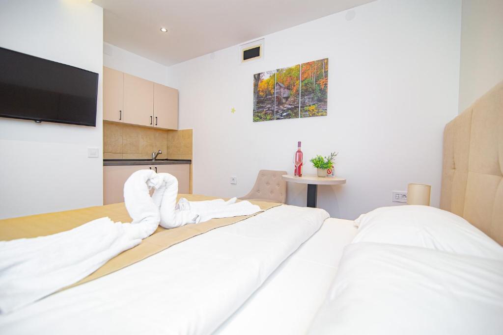 Hotel Konacište Akustik - Resim 36