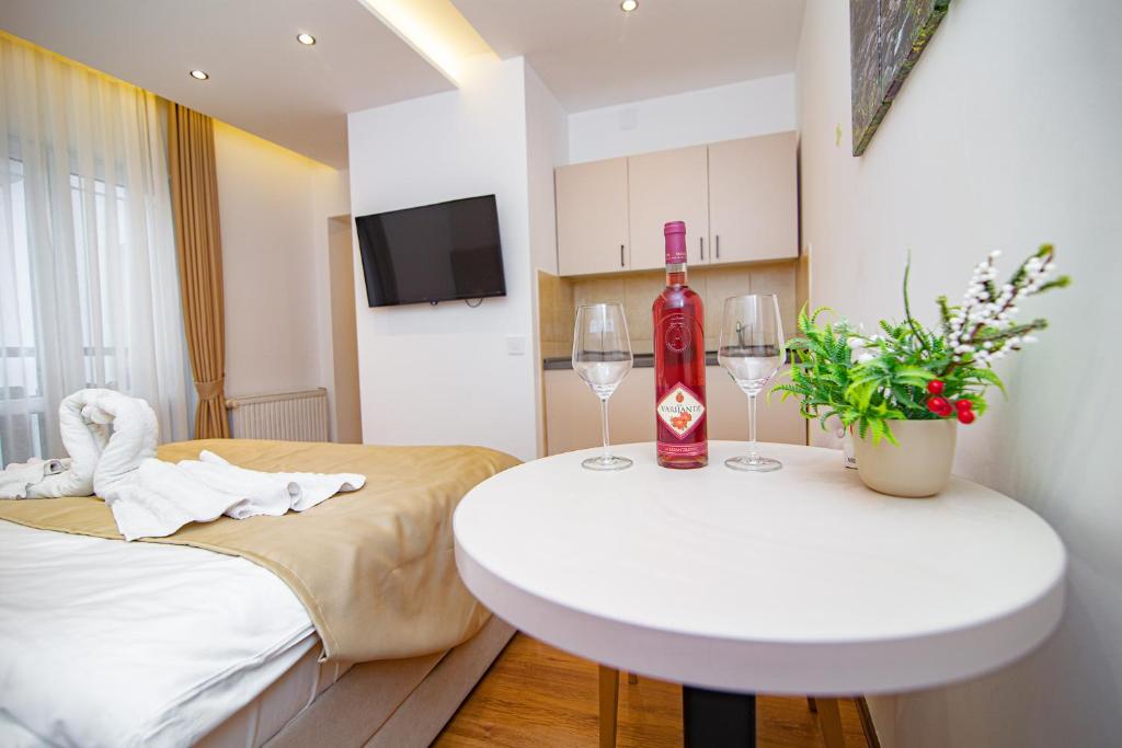 Hotel Konacište Akustik - Resim 16