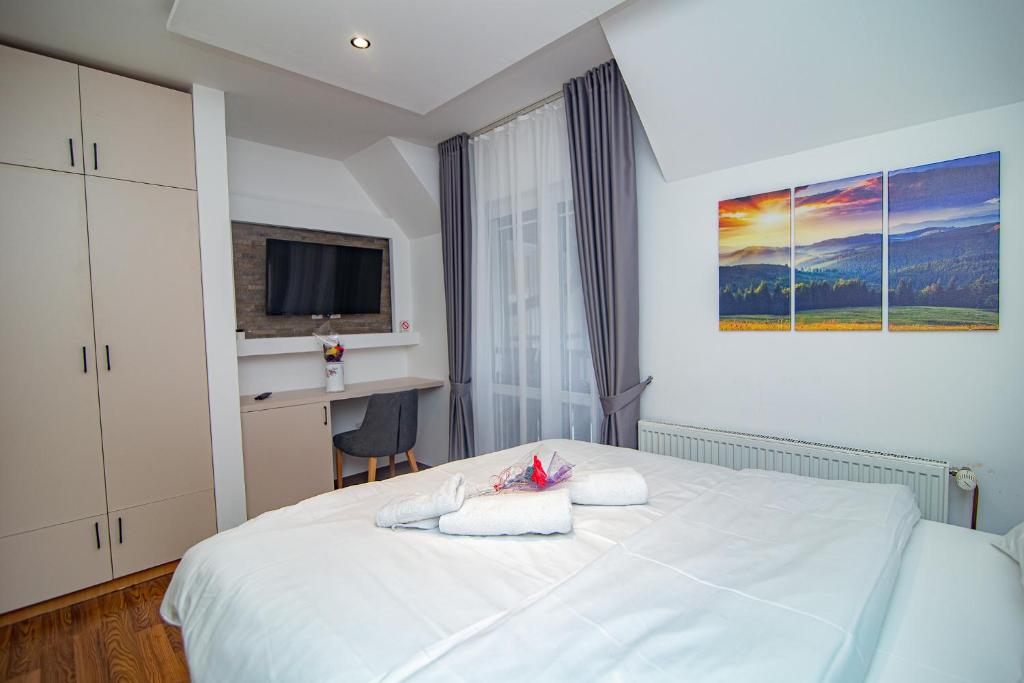 Hotel Konacište Akustik - Resim 43