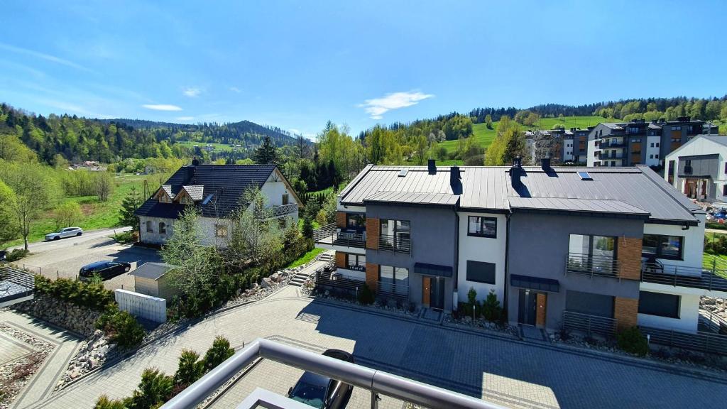 Apartamenty Ski & Fun Spokojna - 11