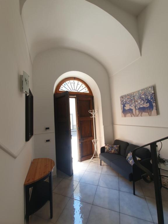 Telewizja i/lub zestaw kina domowego w obiekcie Domus Liberty