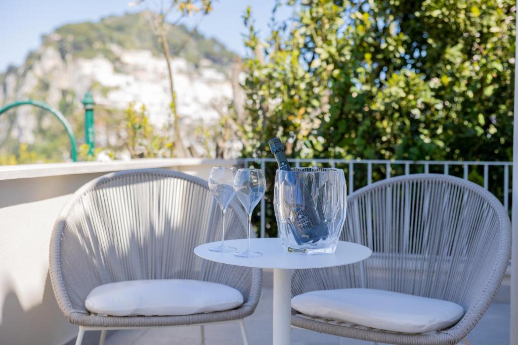 Fotografija v galeriji nastanitve Casa Dani Capri v Capri
