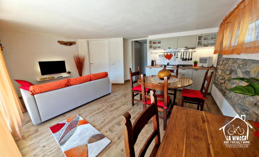 La Mimosa - Bike Friendly Home - Holiday Home