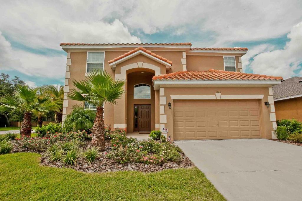 6 Bedroom Game Room Home Veranda Palms Resort, Kissimmee, USA