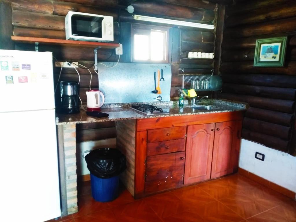 Quechua Cabañas Funes