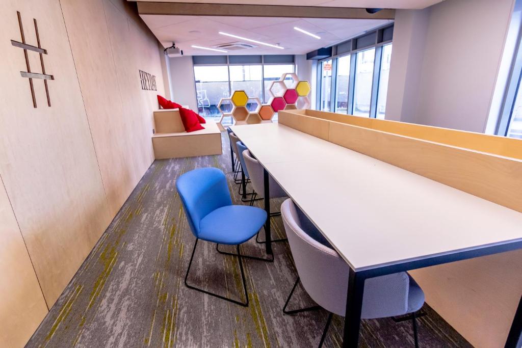 Konferenční prostory v ubytování Heyday Student Accommodation