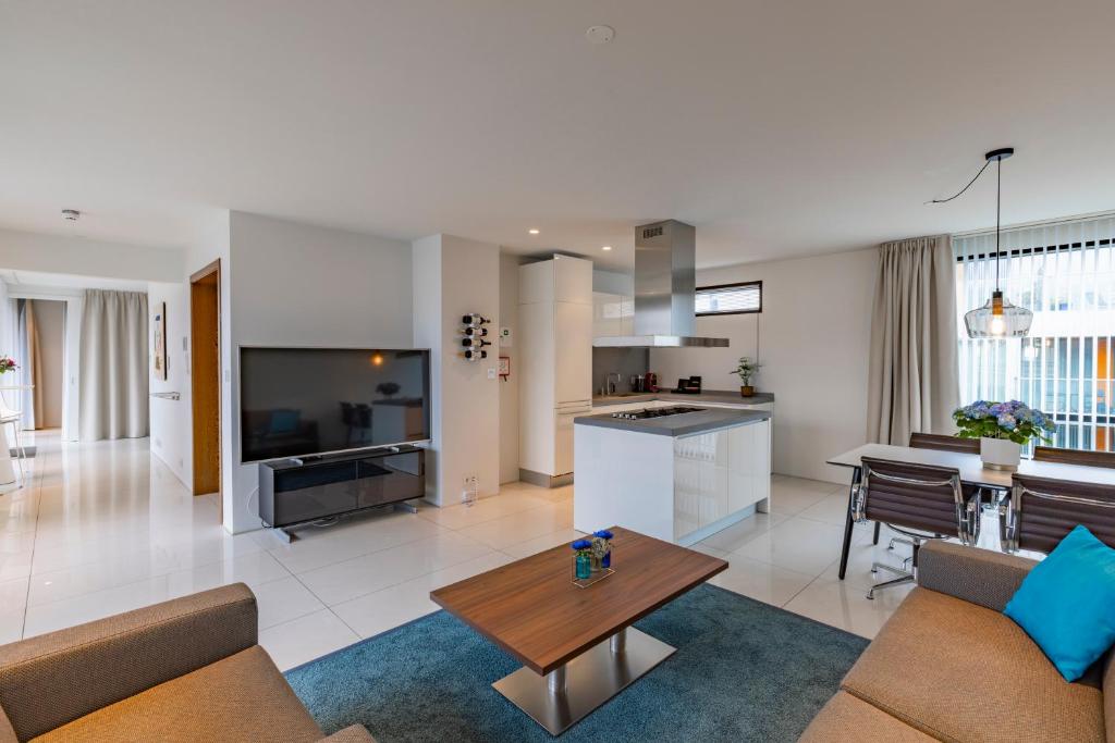 Black Pearl Apartment Hotel - Appartement