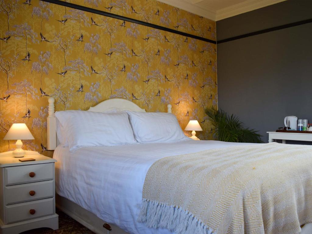 Elloe Lodge - Großes Doppelzimmer
