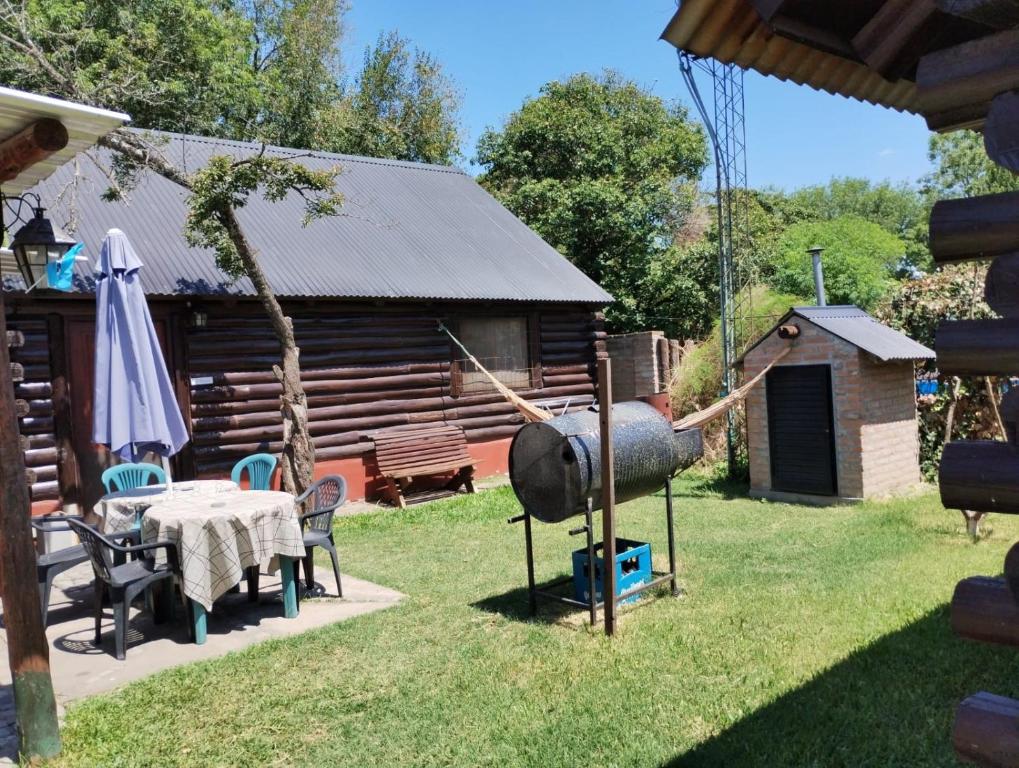 Quechua Cabañas Funes