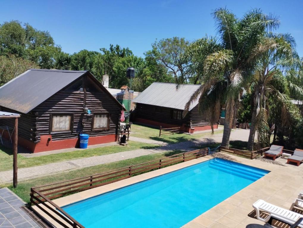 Quechua Cabañas Funes