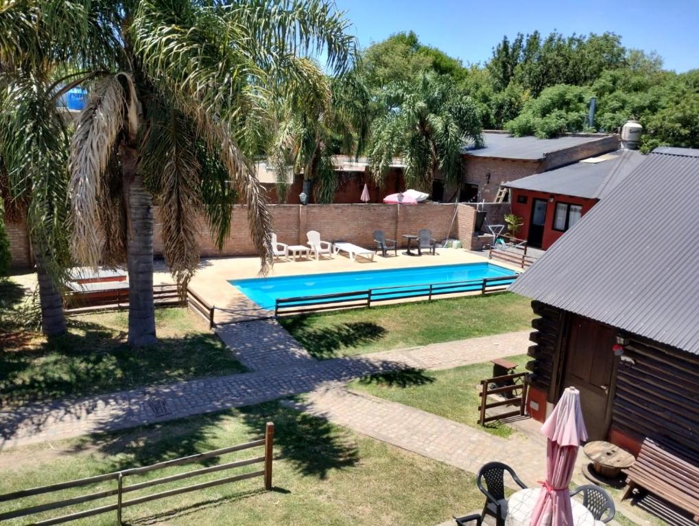 Quechua Cabañas Funes