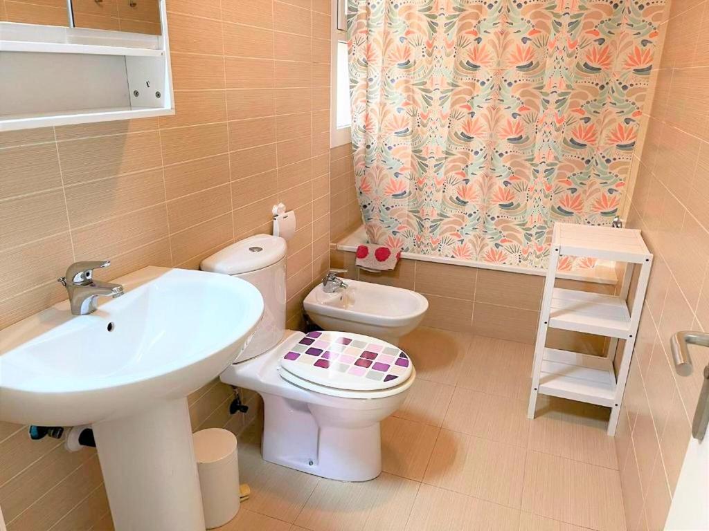 Fotografia z galérie ubytovania Cosy apartment in El ejido with shared pool v destinácii El Ejido