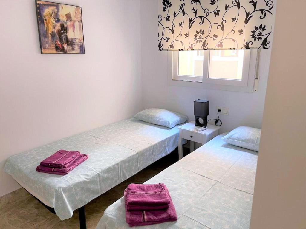 Fotografia z galérie ubytovania Cosy apartment in El ejido with shared pool v destinácii El Ejido
