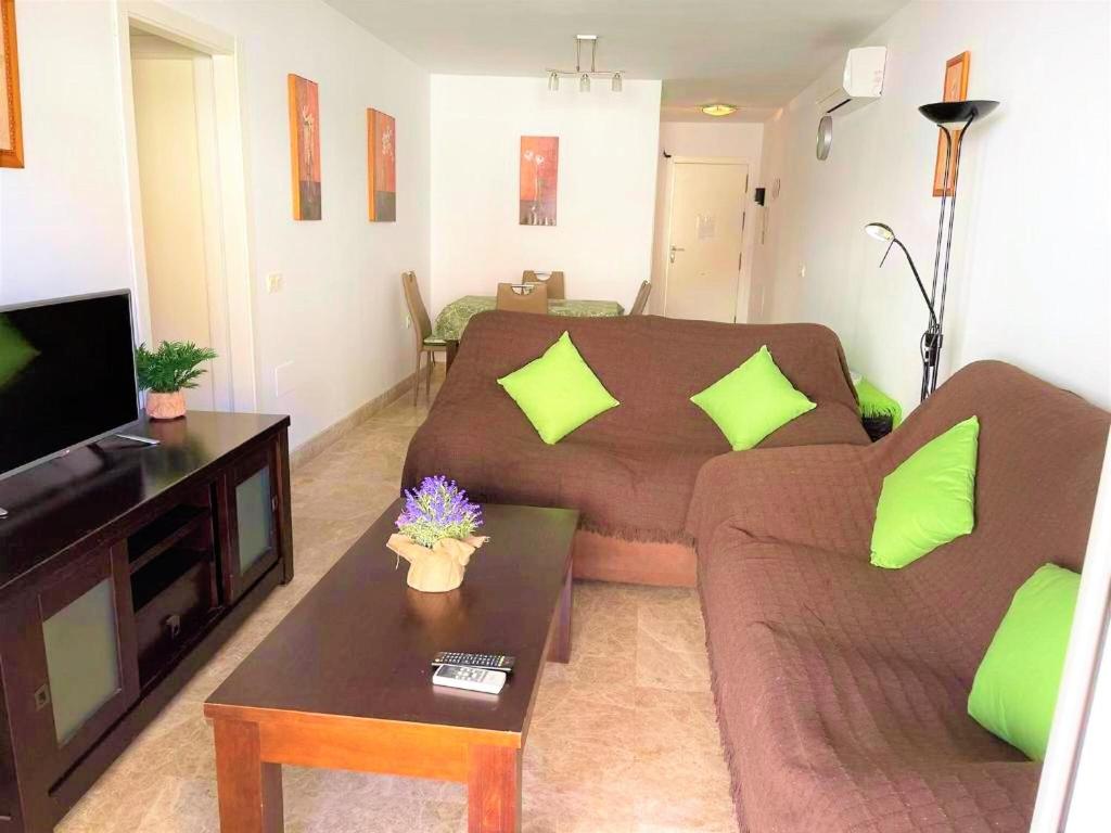 Fotografia z galérie ubytovania Cosy apartment in El ejido with shared pool v destinácii El Ejido