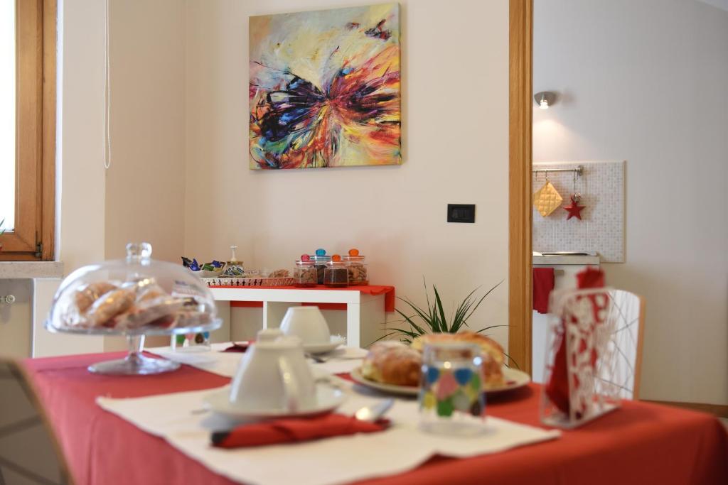 B&B La Dimora di Iside - 豪华公寓