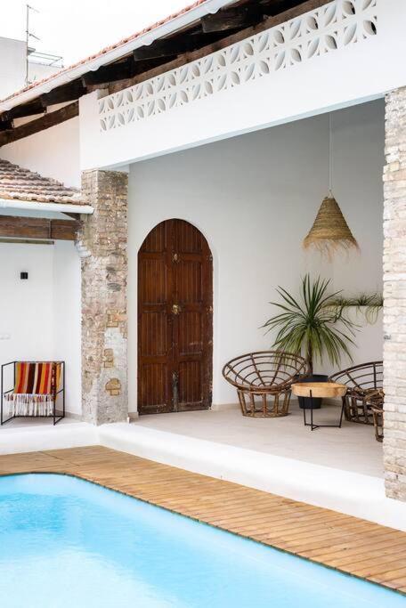 Maison avec piscine à Valencia, Valencia – Precios ...