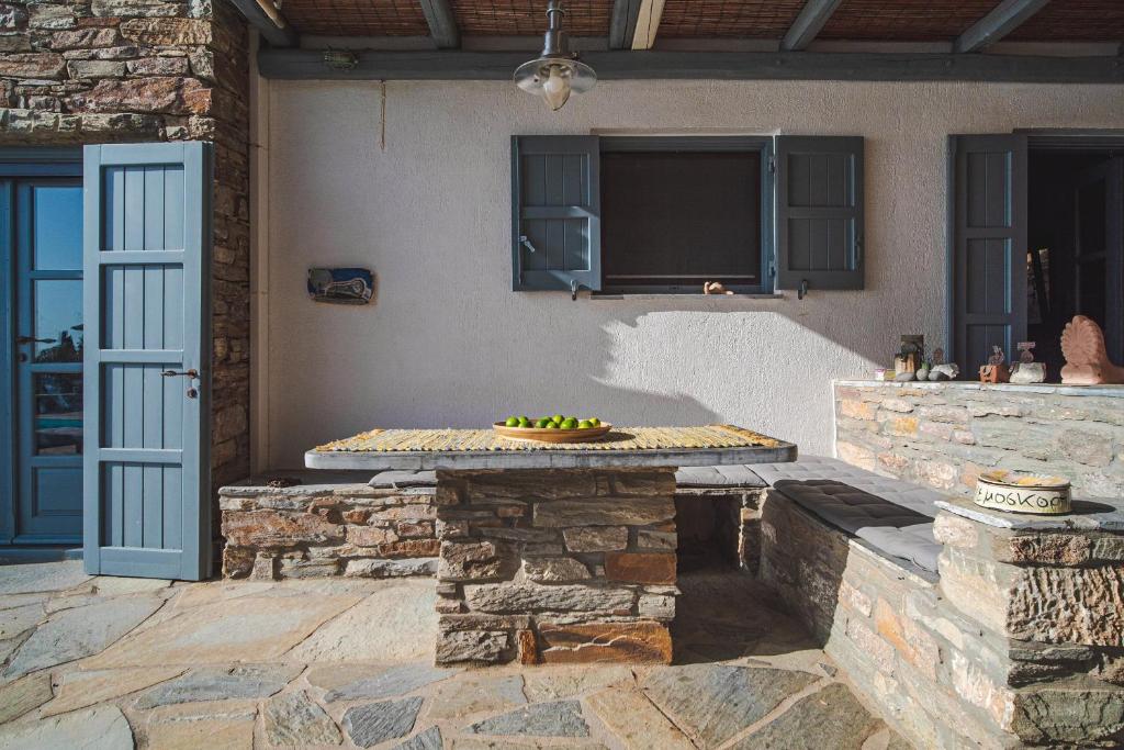 Kép Kea Boho Luxury with Pool & Stunning Views szállásáról Meliszákiban a galériában