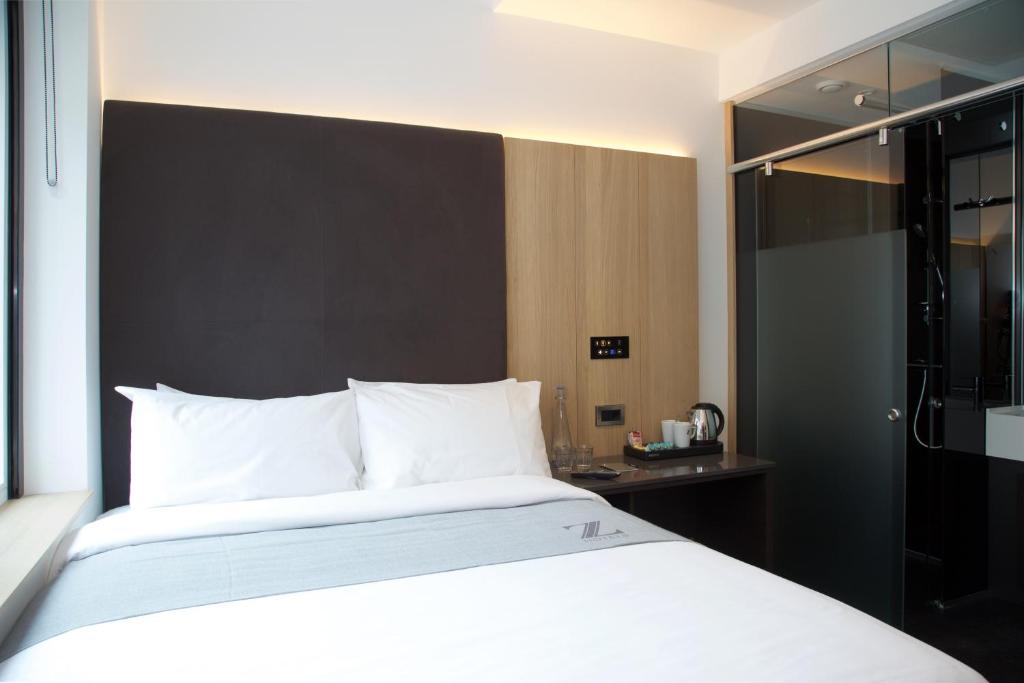 The Z Hotel Shoreditch - Resim 18