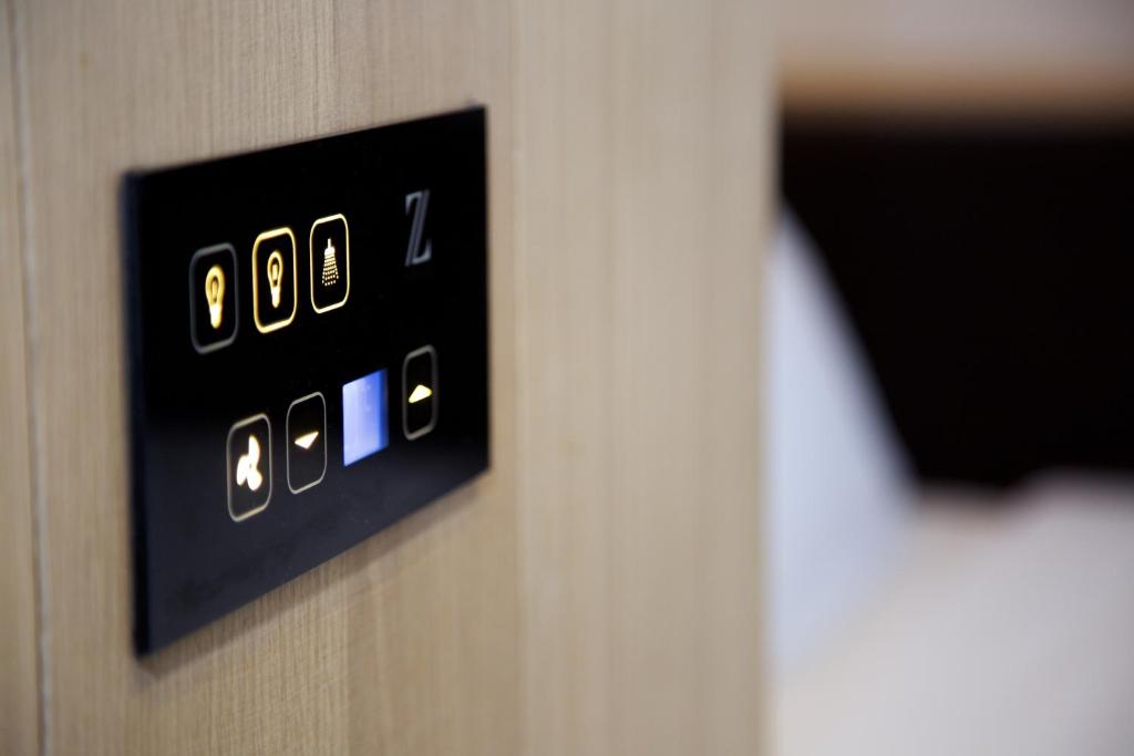 The Z Hotel Shoreditch - Resim 14