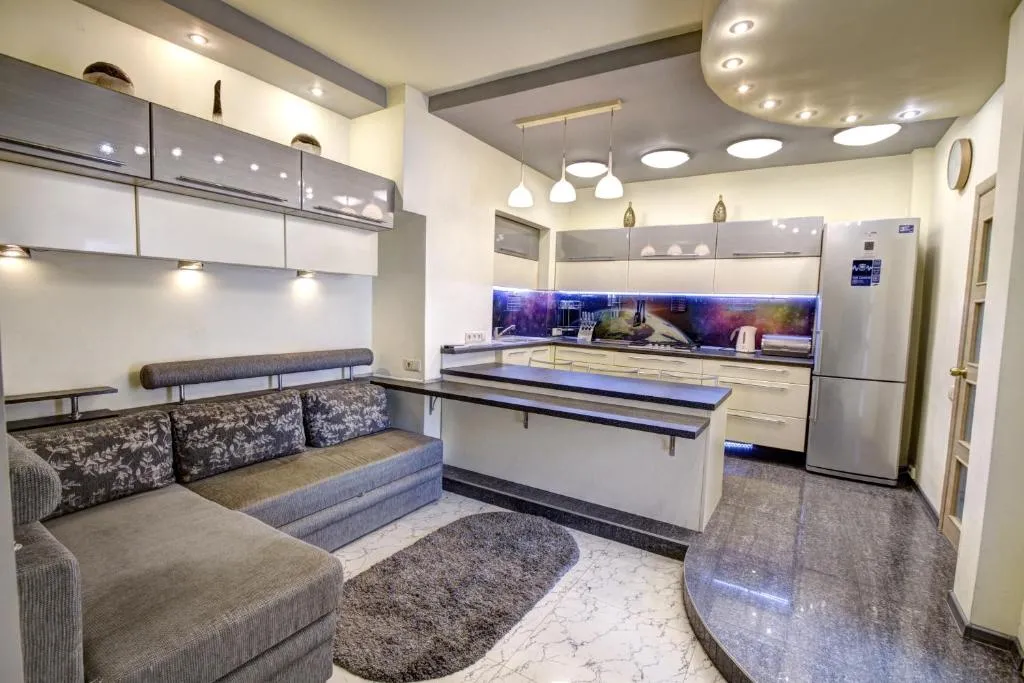 Riviera Apartments - уединенный отдых у моря, Kryzhanivka, Ukraine