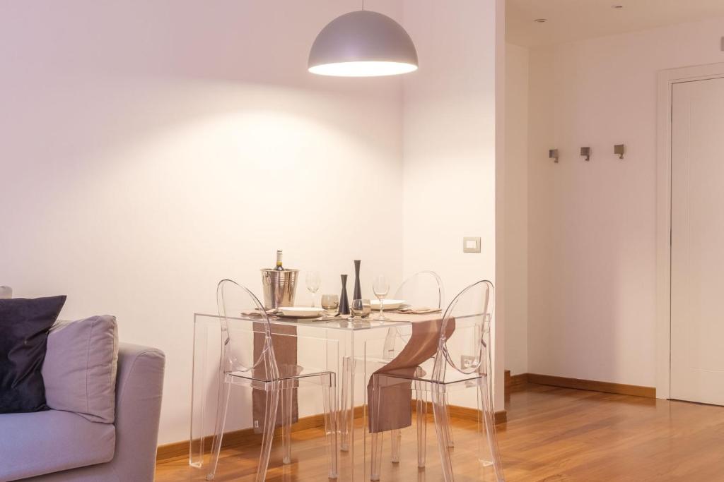 Posedenie v ubytovaní D'Azeglio & Galluzzi Suites