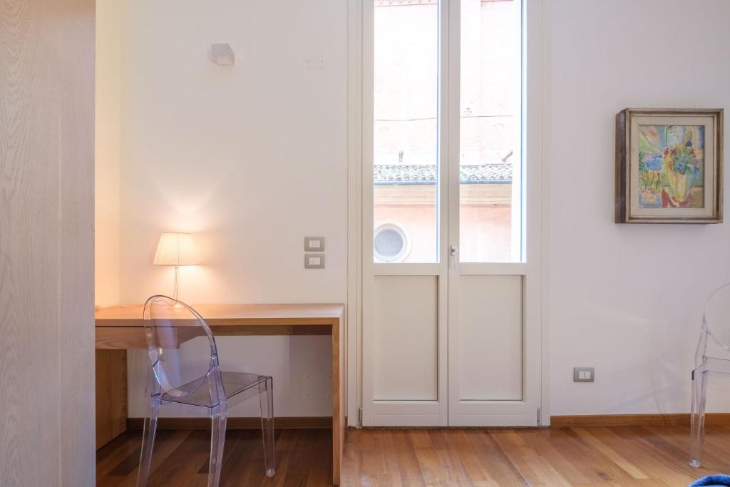 Fotografia z galérie ubytovania D'Azeglio & Galluzzi Suites v destinácii Bologna