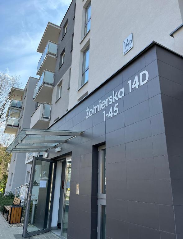 Fotografia z galérie ubytovania Apartament Przy Obserwatorium&Singielnia v destinácii Olsztyn