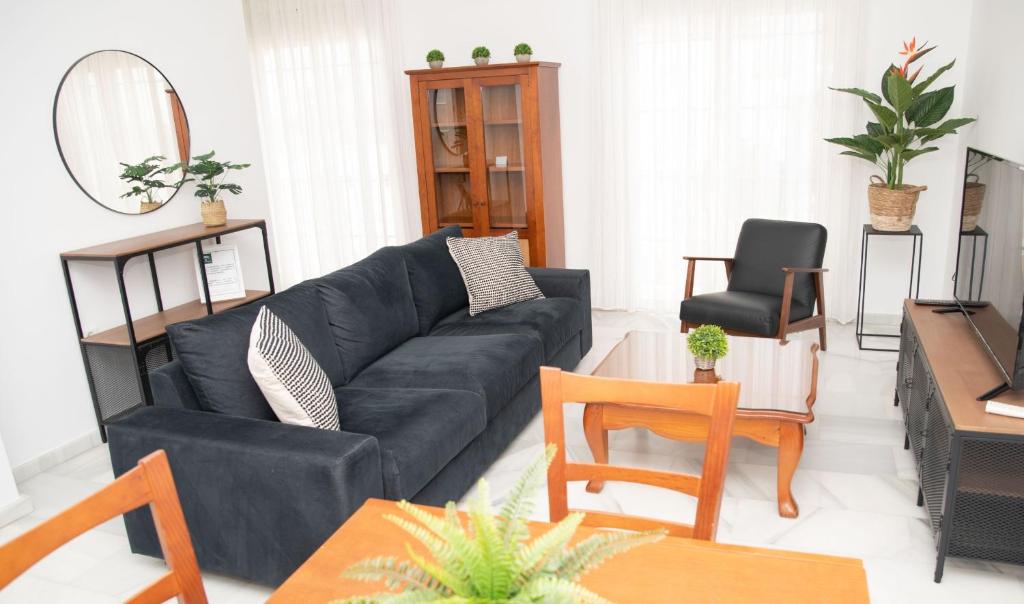 Apartamentos Casa Tuli C, ALJARAQUE - Дом с тремя спальнями