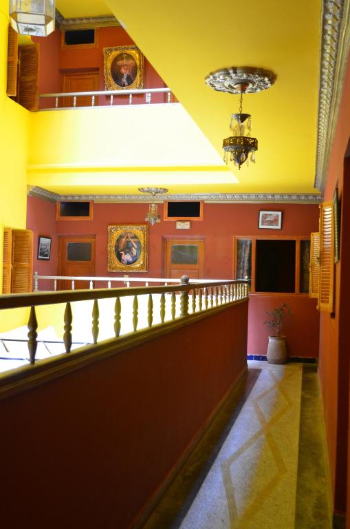 Fotografie z fotogalerie ubytování Hotel Sahara v destinaci Essaouira
