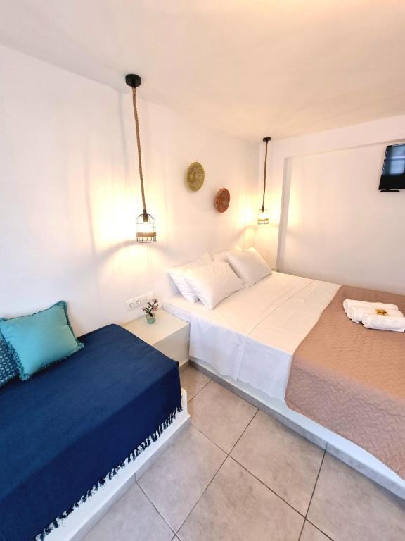 Joannes Vacation Rooms - Triple Room With Garden View