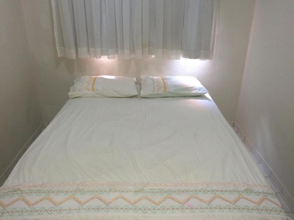  Apartamento confortável na praia de Pirangi