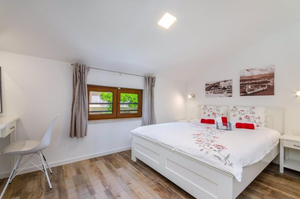 Fotografia z galérie ubytovania Apartments in Crikvenica 39082 v destinácii Crikvenica