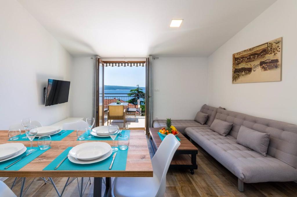Fotografia z galérie ubytovania Apartments in Crikvenica 39082 v destinácii Crikvenica