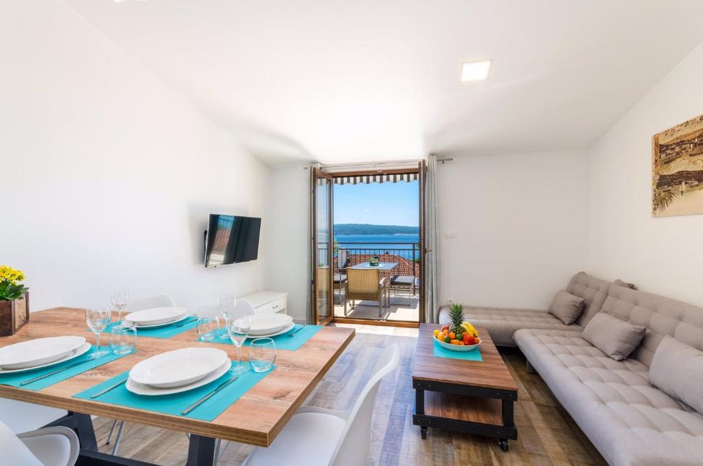 Fotografia z galérie ubytovania Apartments in Crikvenica 39082 v destinácii Crikvenica