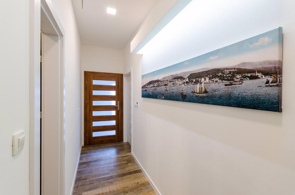 Fotografia z galérie ubytovania Apartments in Crikvenica 39082 v destinácii Crikvenica