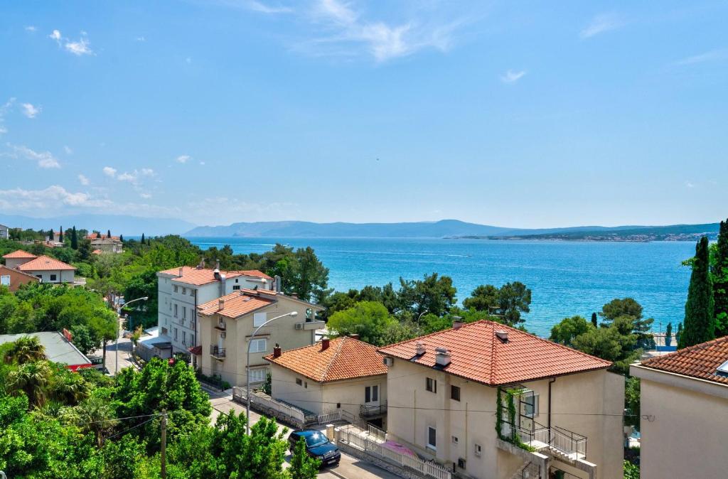 Fotografia z galérie ubytovania Apartments in Crikvenica 39082 v destinácii Crikvenica