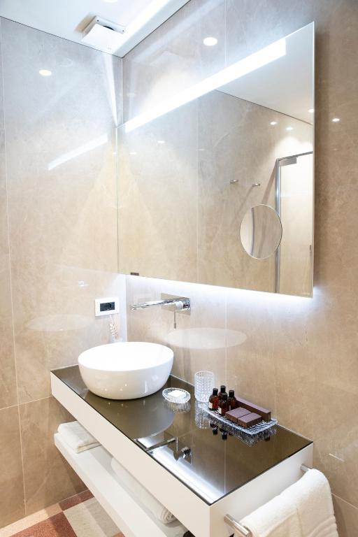 Palazzo Scappi Gardi Luxury Apartments - Apartamento Con Sauna