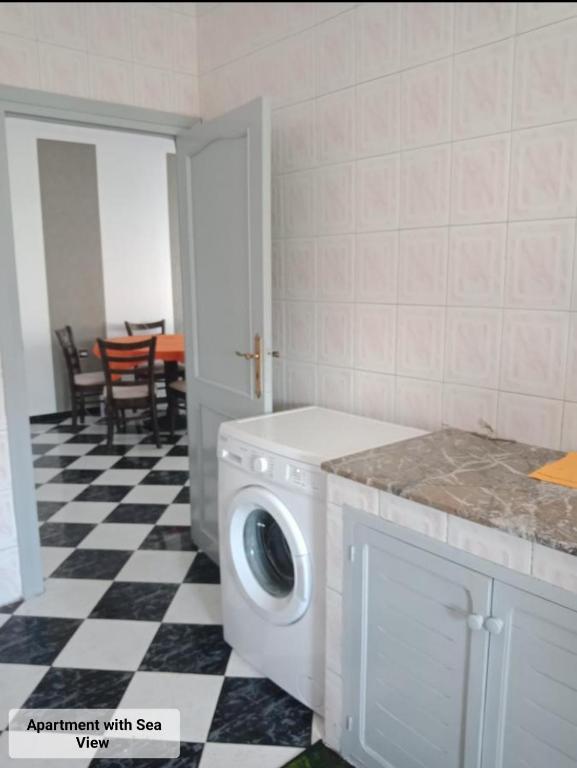 Fotografie z fotogalerie ubytování Martil Center Apartments v destinaci Martil