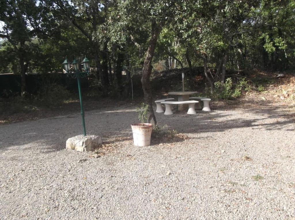 Zdjęcie z galerii obiektu La Lezardière Gorges du Verdon w mieście Régusse