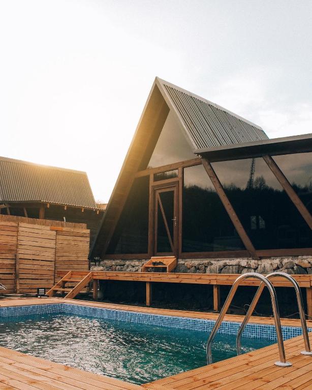 Otto Suit Bungalov Sapanca