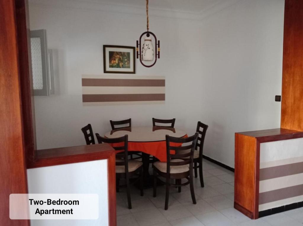 Fotografie z fotogalerie ubytování Martil Center Apartments v destinaci Martil