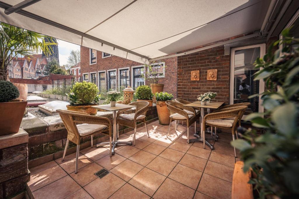 Fotografie z fotogalerie ubytování Hotel Busche am Dom v destinaci Münster