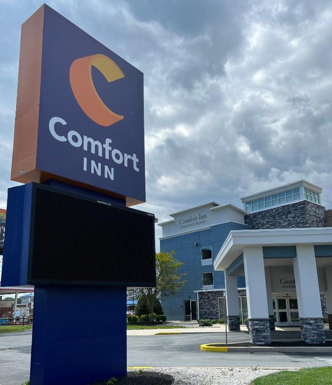 Fotografie z fotogalerie ubytování Comfort Inn Rehoboth Beach v destinaci Rehoboth Beach
