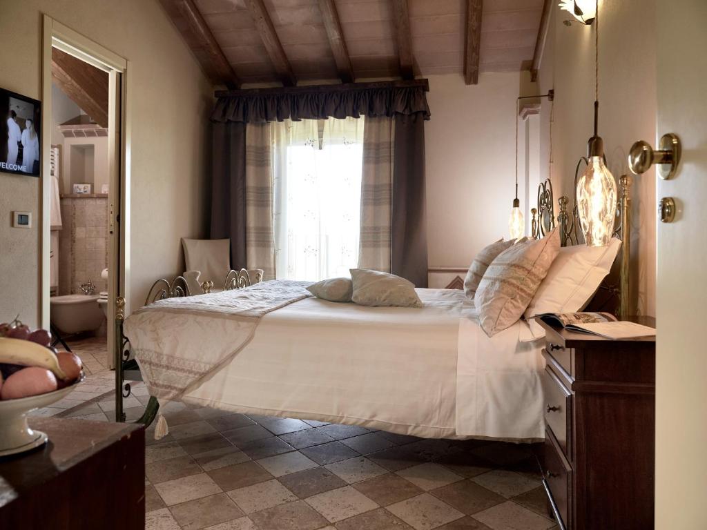 Tenuta Montemagno Relais & Wines - Chambre Double Ou Lits Jumeaux
