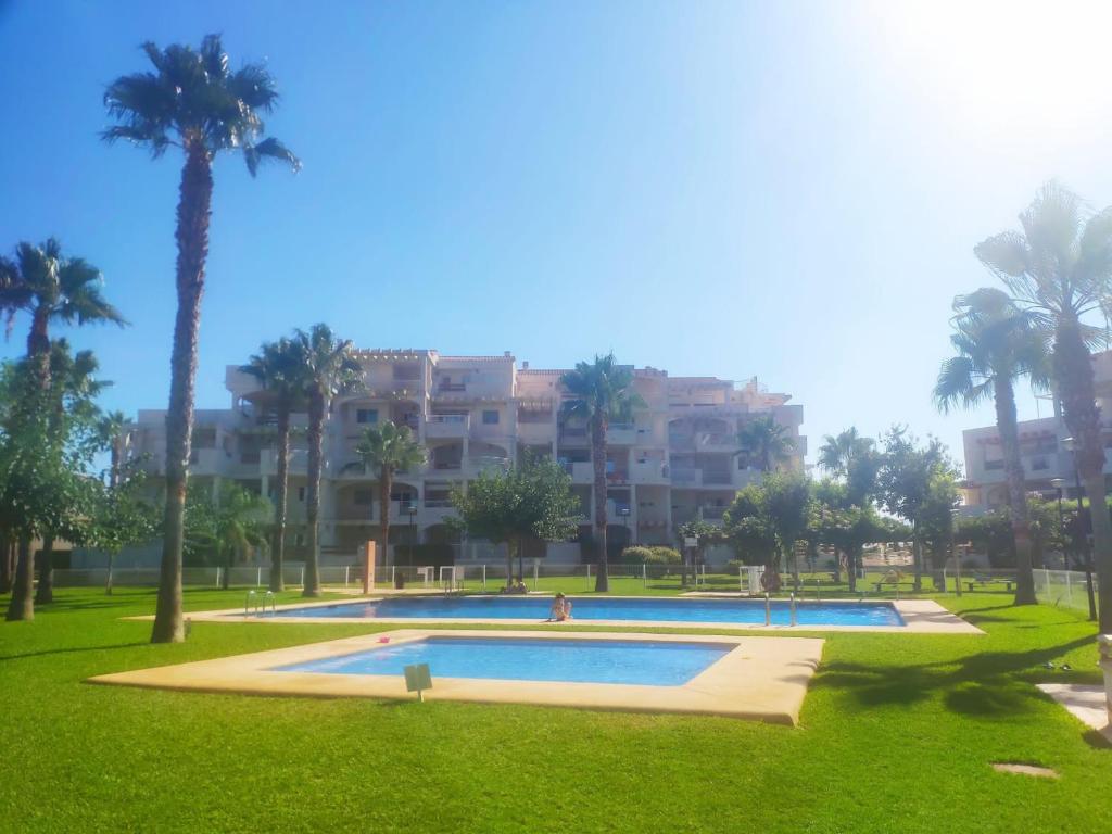 Fotografia z galérie ubytovania 157 Playasol D-5 - Deniasol v destinácii Denia