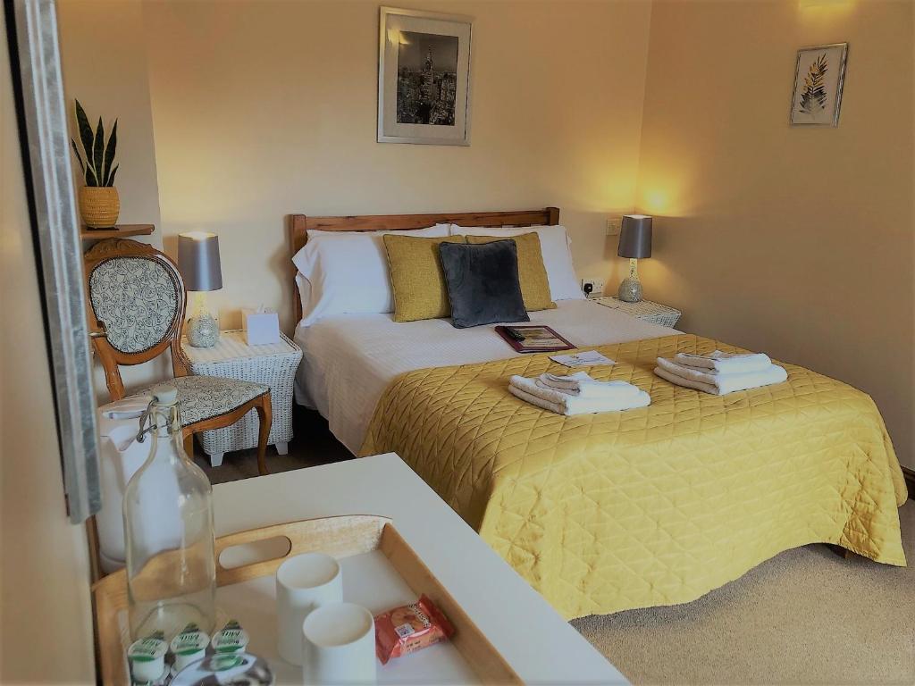 High View Cottage - 双人间 - 带私人浴室