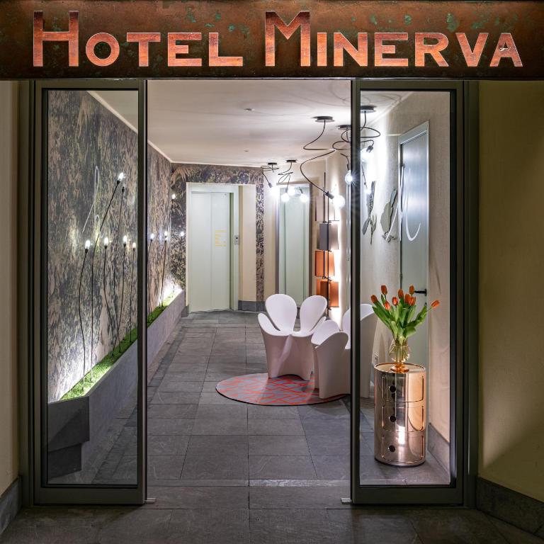 Galeriebild der Unterkunft Albergo Minerva in Santa Margherita Ligure
